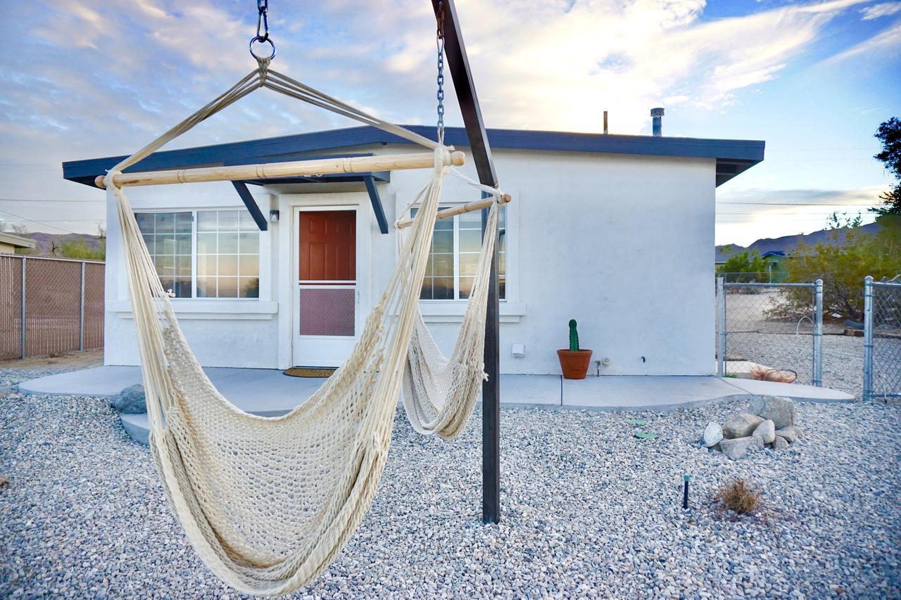 M&L Desert Cottage - 6 Min To North Entry Of Jtnp! Twentynine Palms Eksteriør bilde